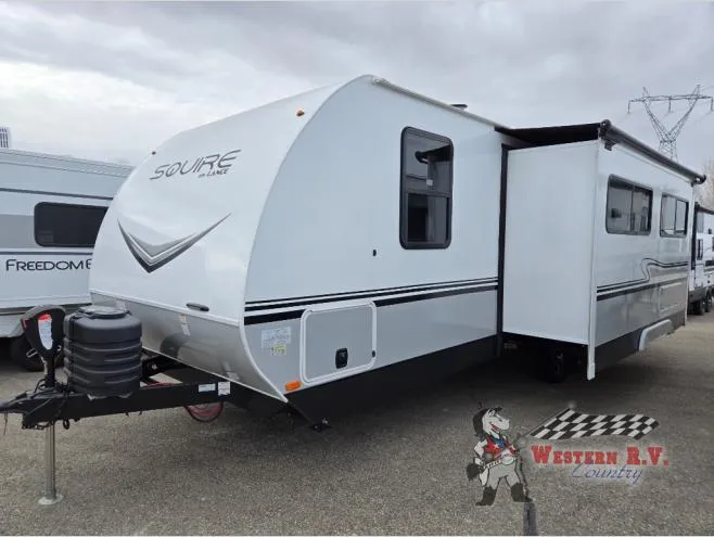 2025 Lance Squire SQ26 - Photo 2