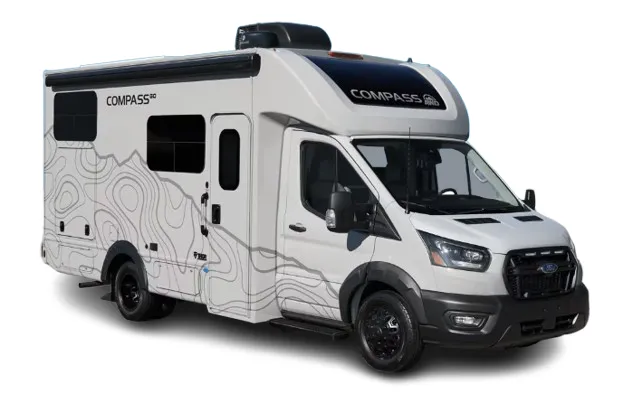 Thor Motor Coach Compass AWD 23TW exterior