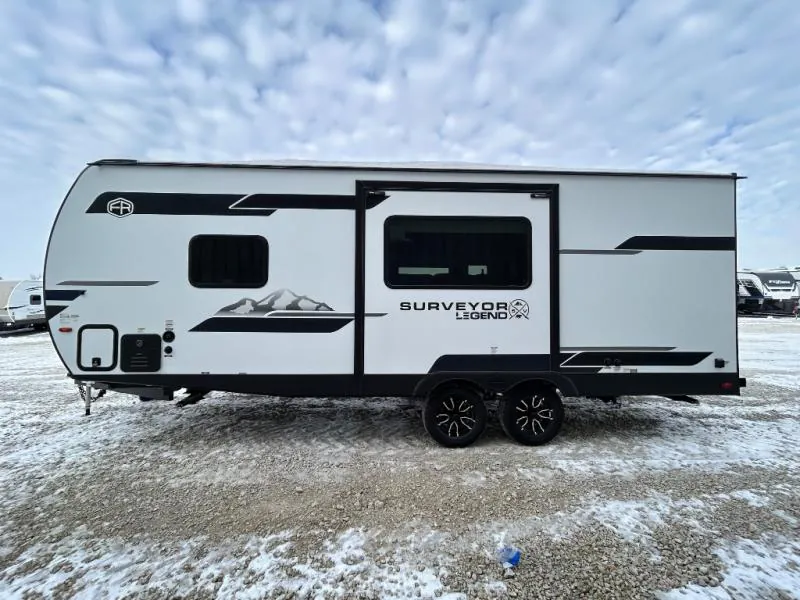 2026 Forest River Surveyor Legend 205RKLE, Photos photo 4