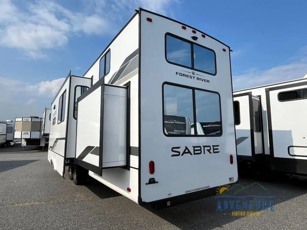 2026 Forest River Sabre 37RVMILES - Photo 4