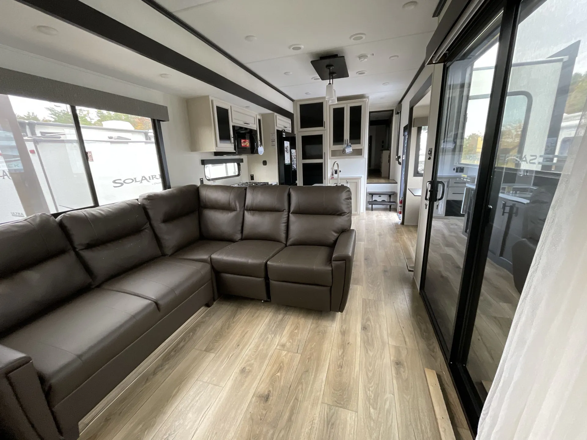 2026 Forest River Sabre 33RLP — living area main
