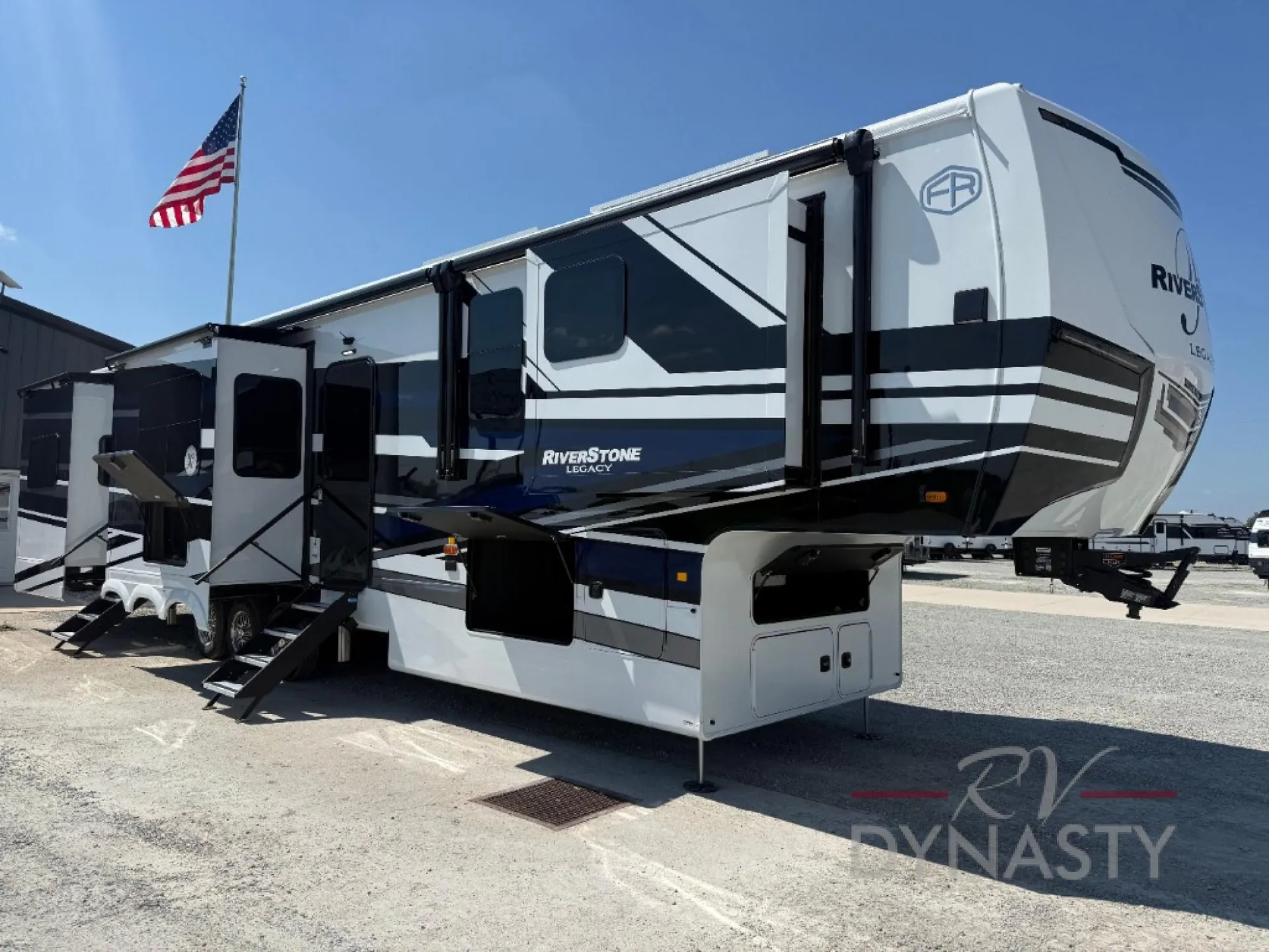 2026 Forest River RiverStone 420RE