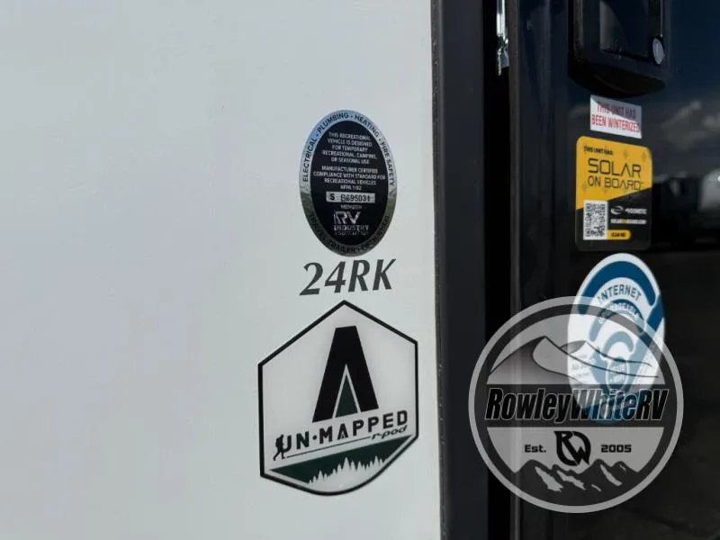 2027 Forest River RV Un-Mapped 24RK - Photo 4