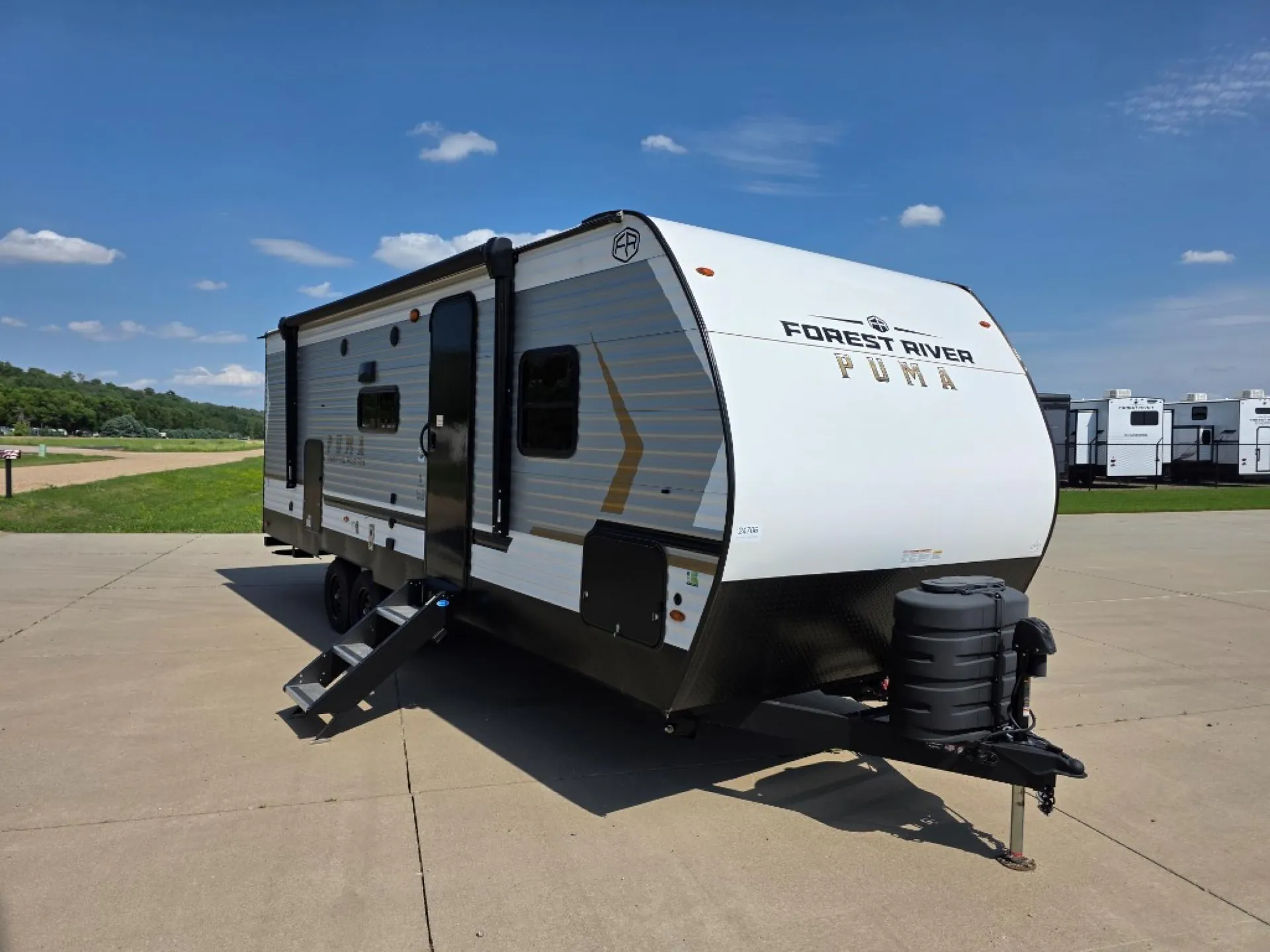 2026 Palomino Puma Camping Edition 250RBCE - Photo 2