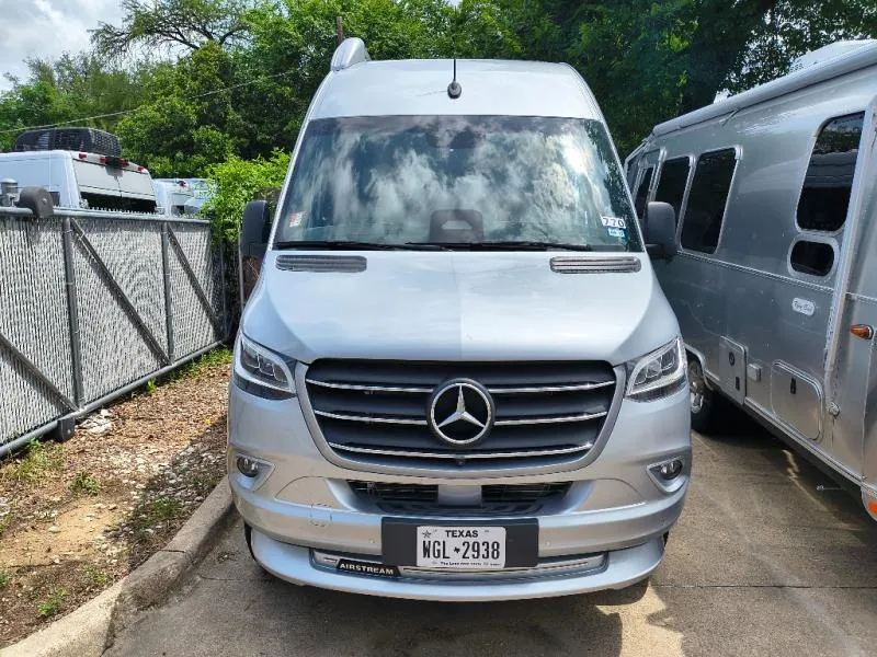 2025 Airstream Interstate Used    19 - Main photo