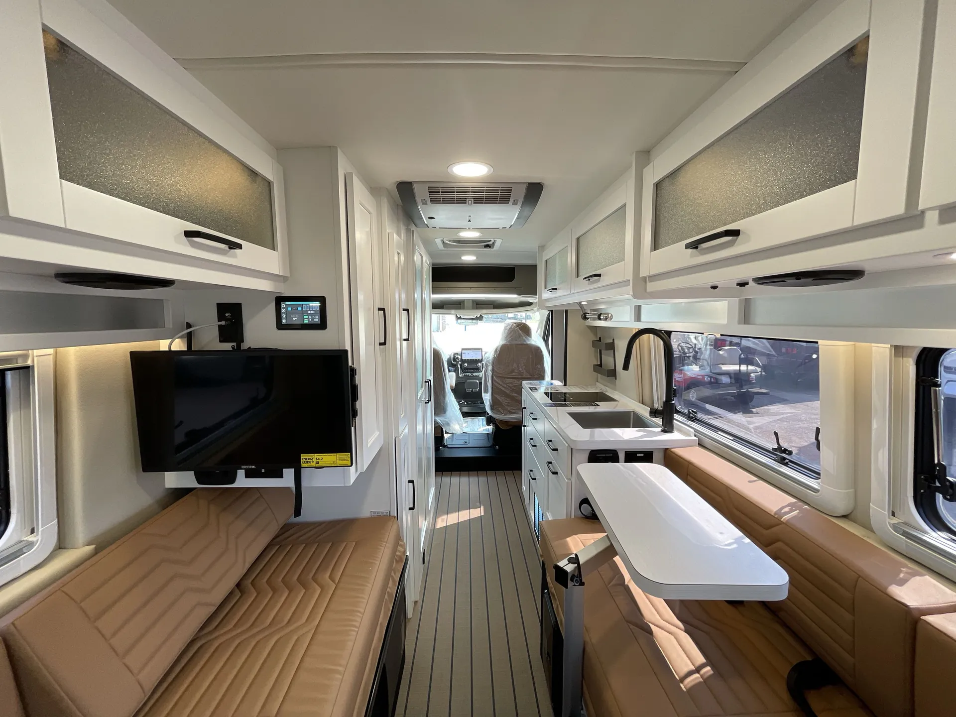 2026 Coachmen Nova 20D — living area main