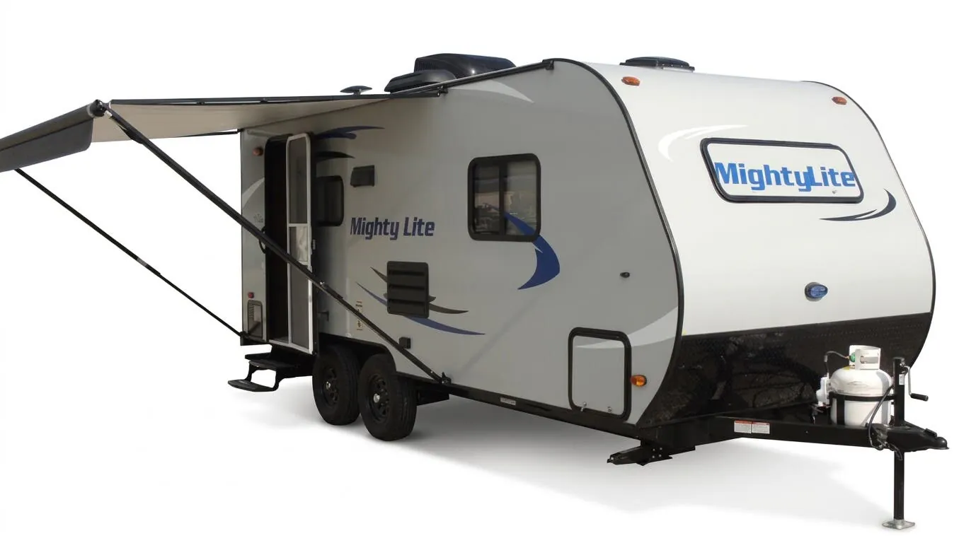 Pacific Coachworks Mighty Lite M20BBS exterior