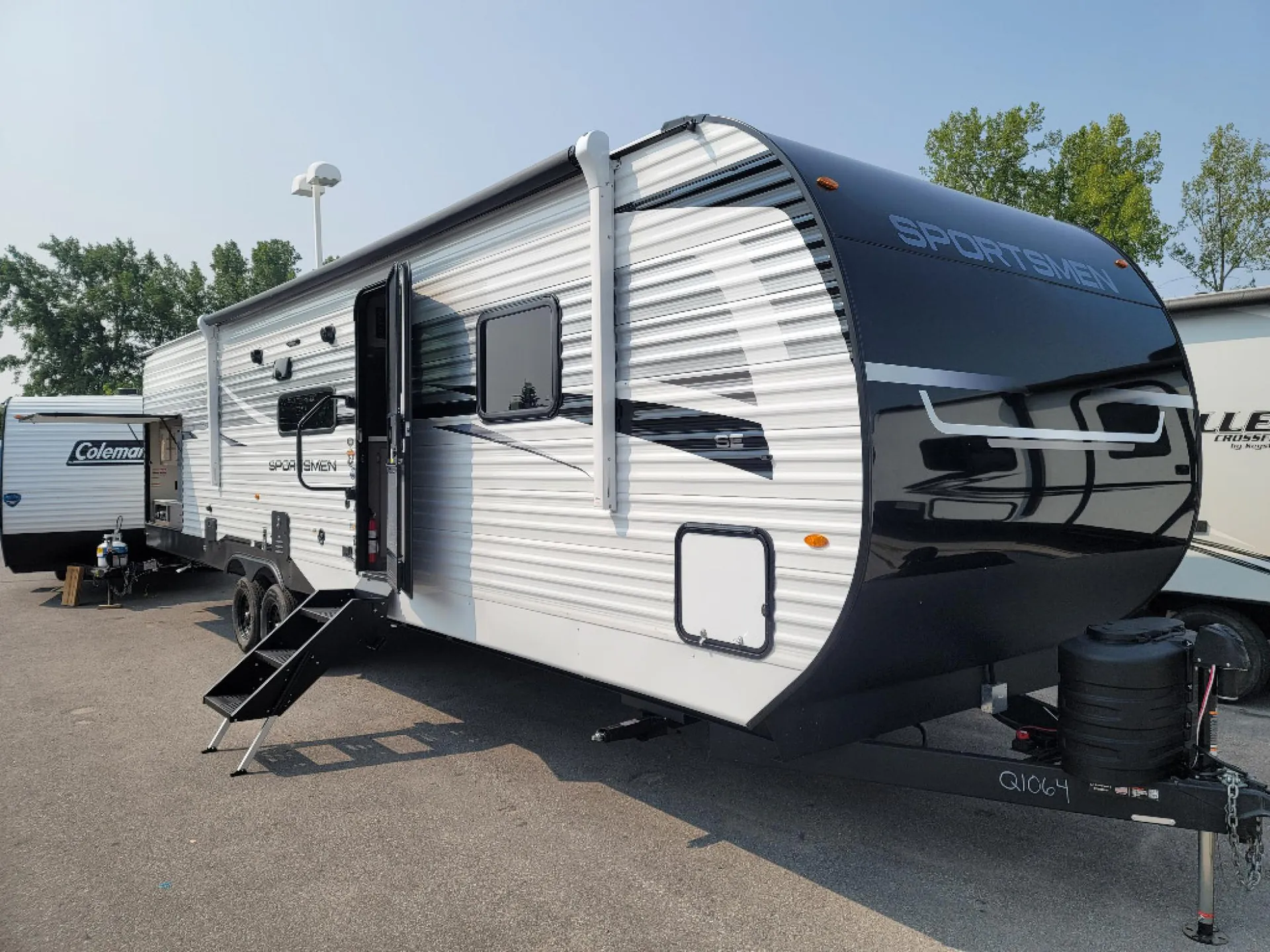 2026 K-Z Sportsmen SE 333BHKSE - Photo 2