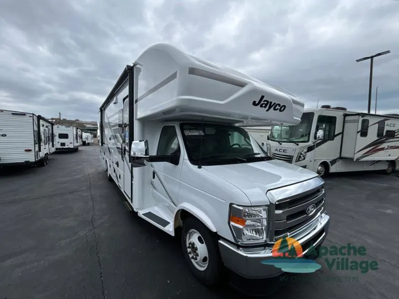 2027 Jayco Greyhawk 30Z - Photo 2