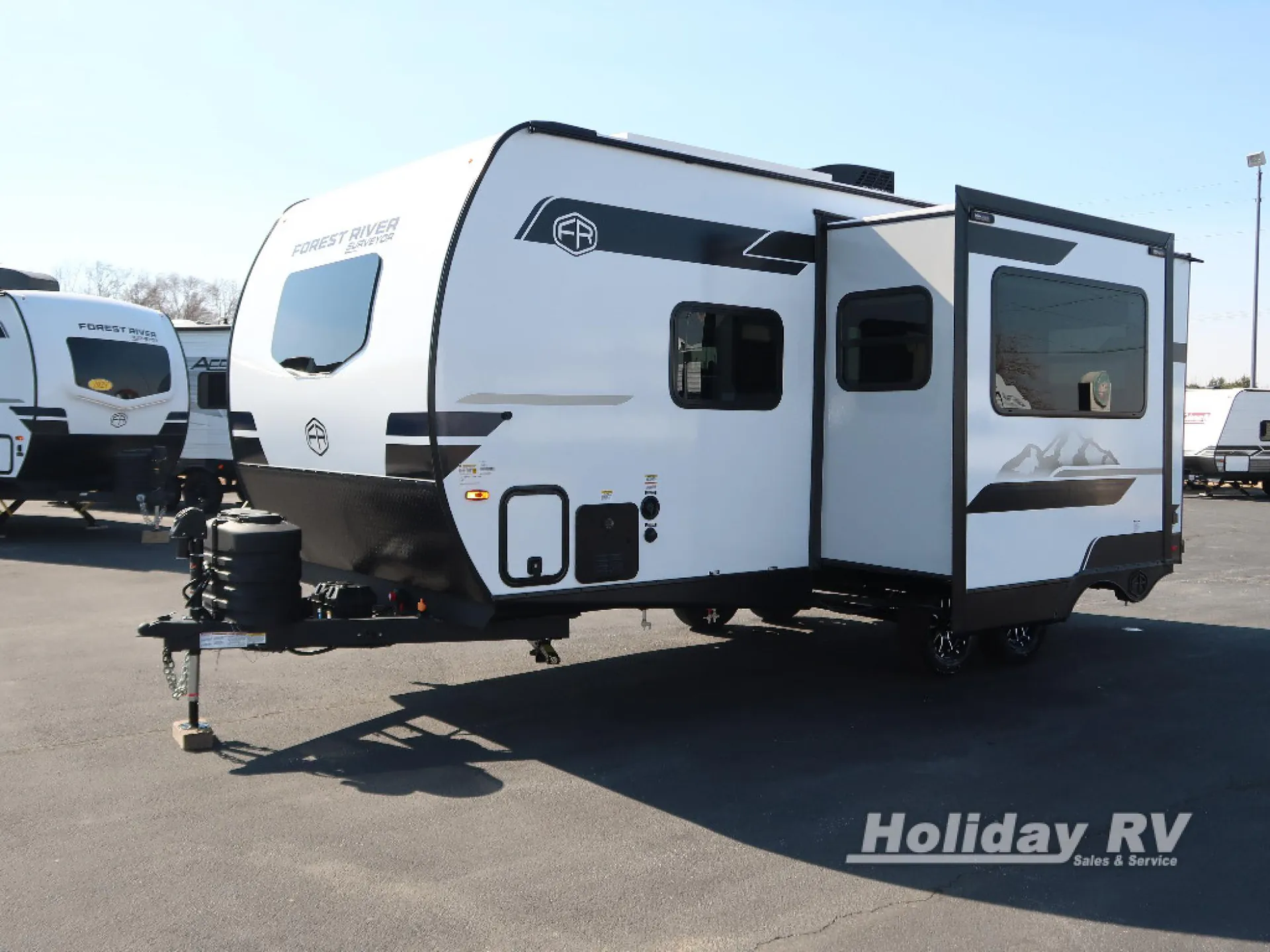 2026 Forest River Surveyor Legend 202RBLE — Photo 5