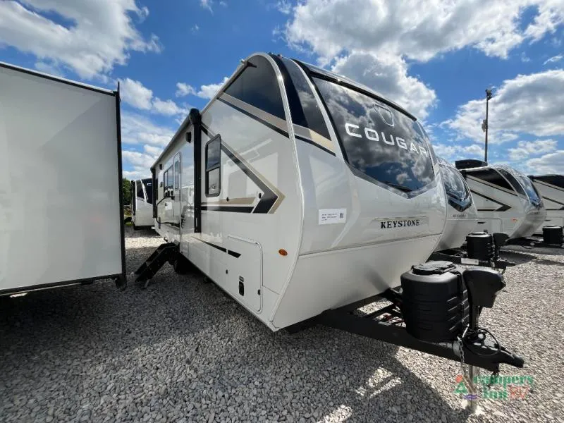 2027 Keystone RV Cougar Half-Ton 26LBW - Photo 3