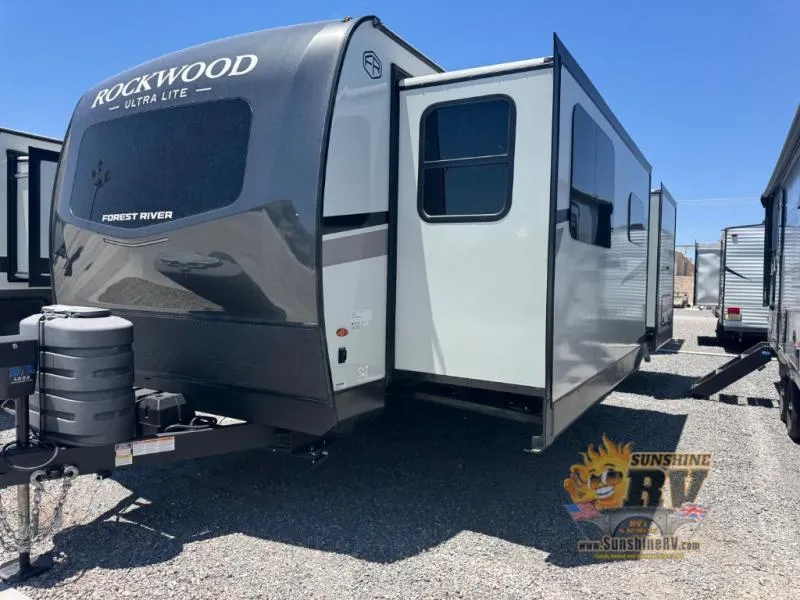 2026 Forest River Rockwood Ultra Lite 2608BS - Photo 4