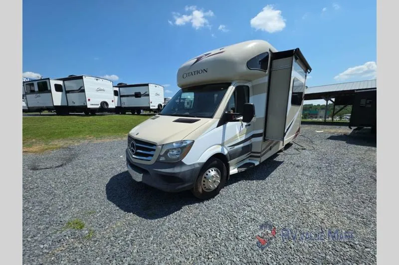 2015 Thor Motor Coach Citation Sprinter 24SR - Photo 3
