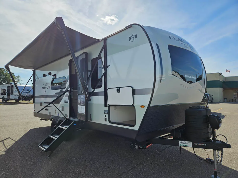 2026 Forest River Flagstaff Micro Lite 25DBH - Photo 2