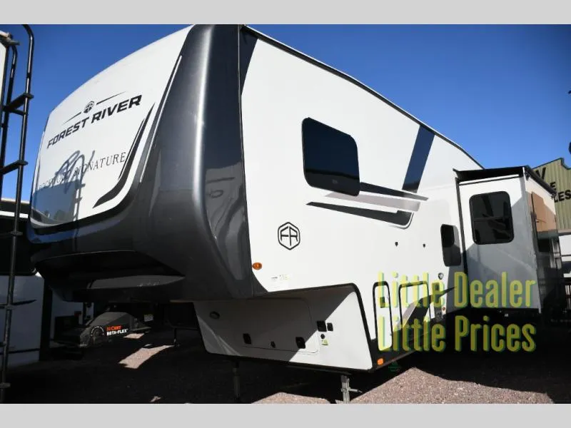 2025 Forest River Rockwood Signature R374DBH - Photo 3
