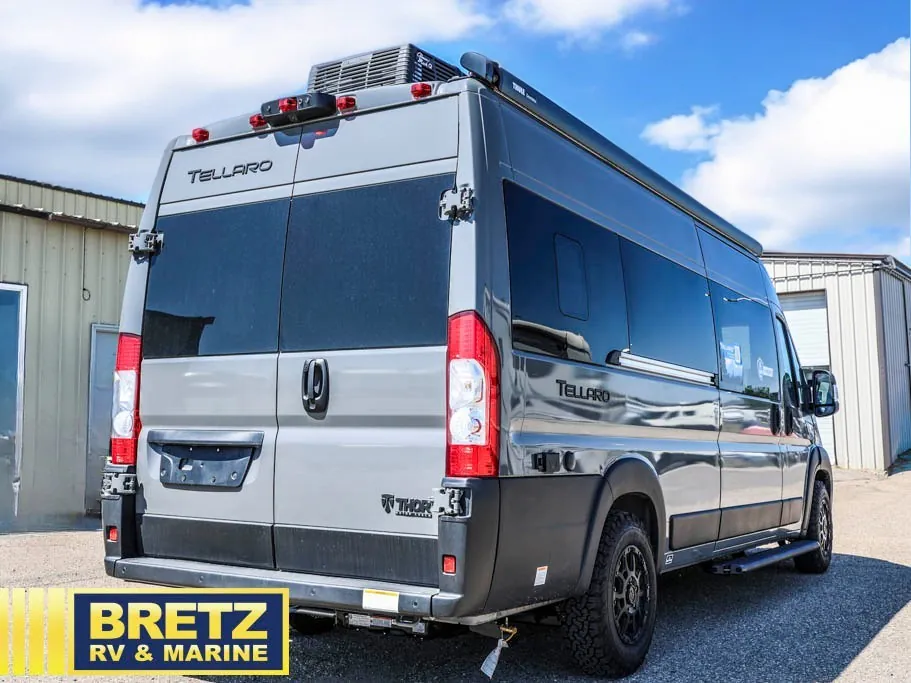 2026 Thor Motor Coach Tellaro 20U, Photos photo 7