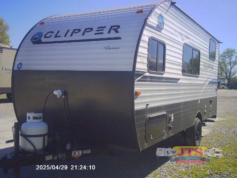 2023 Coachmen Clipper Cadet 17CBH - Photo 3