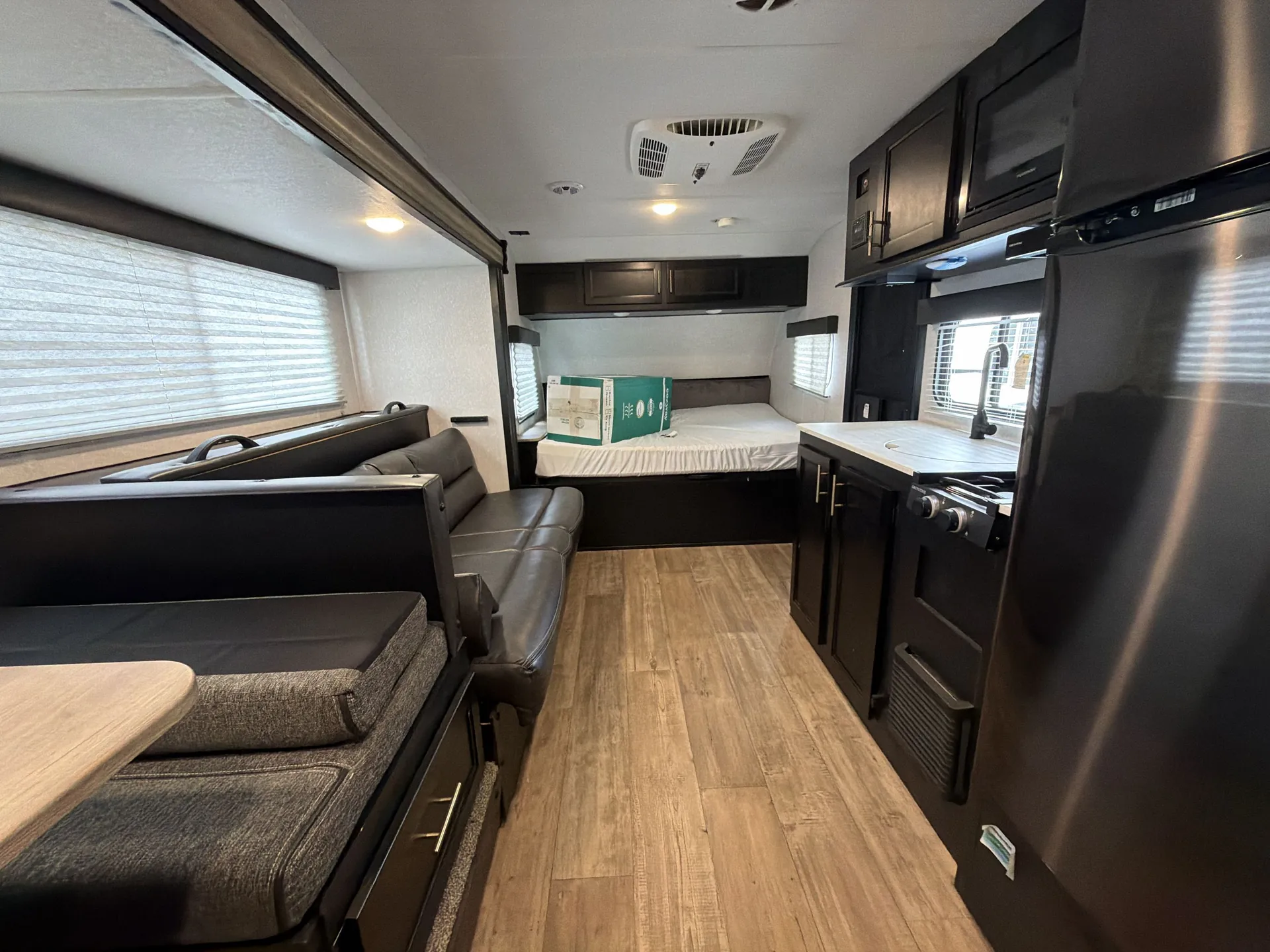 2022 Forest River Cherokee Wolf Pup 18TO — living area main