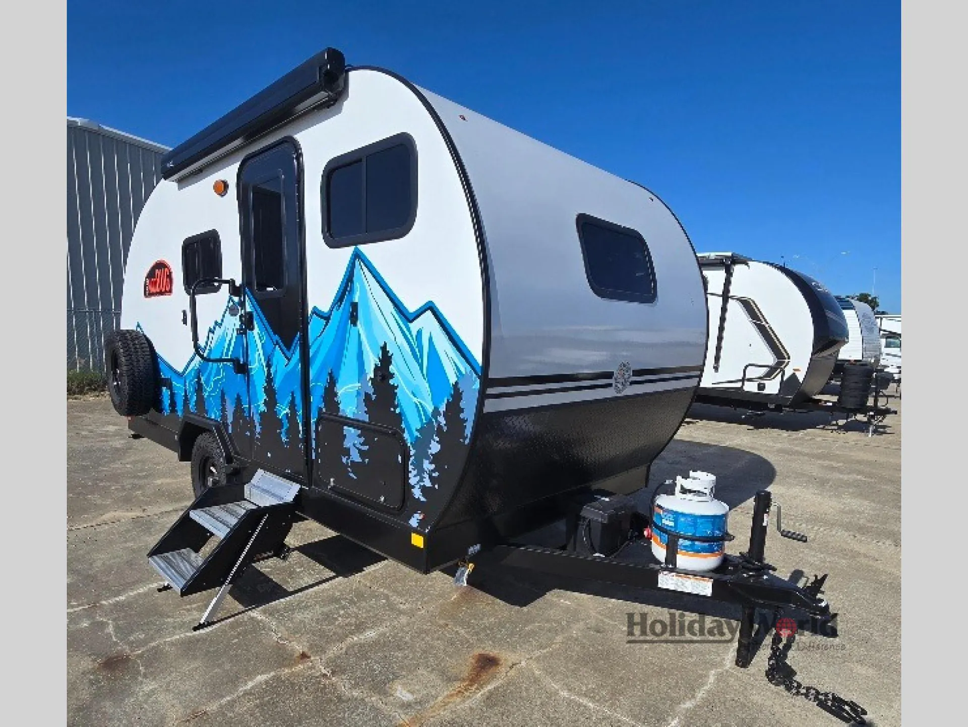 2025 Modern Buggy Trailers Big Buggy BB16 - Photo 2