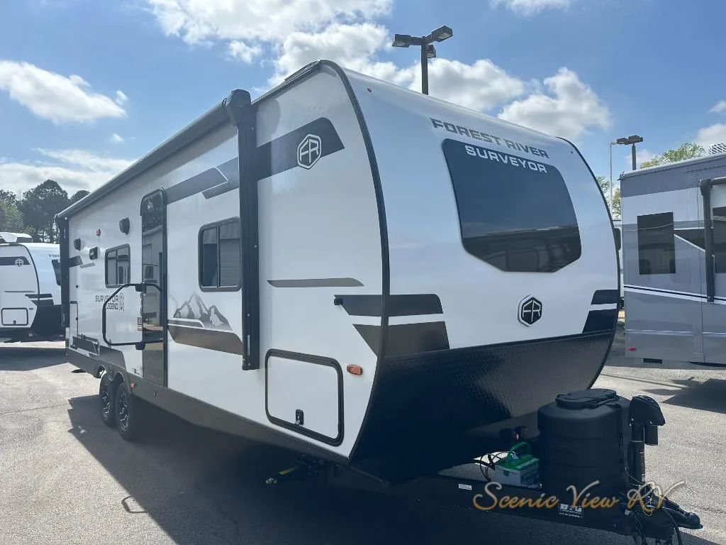 2026 Forest River Surveyor Legend 252RBLE - Photo 2