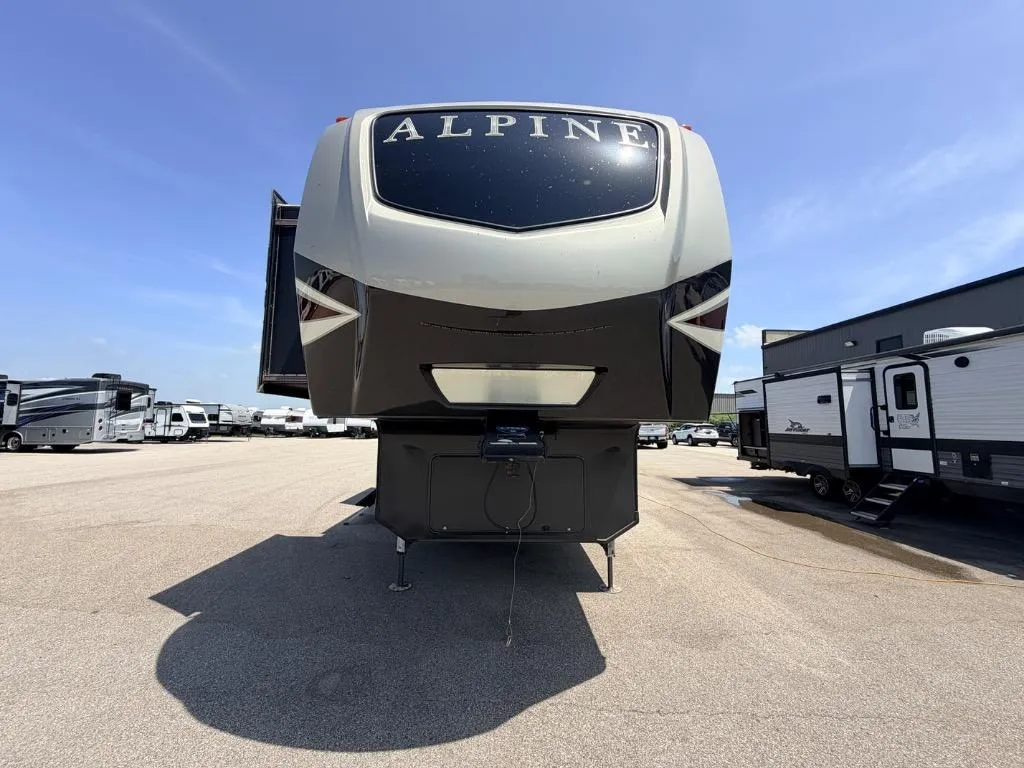 2019 Keystone RV Alpine 3801FK - Photo 2