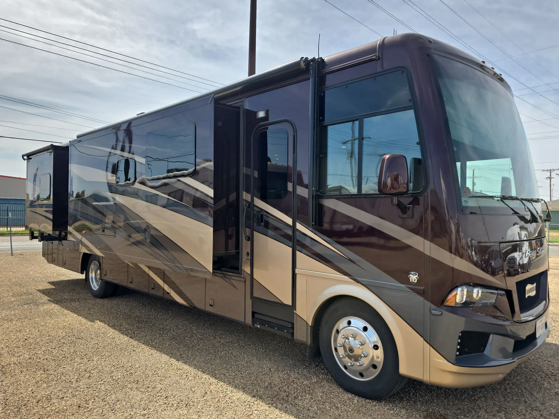 2020 newmar Bay Star 3626 - Photo 2