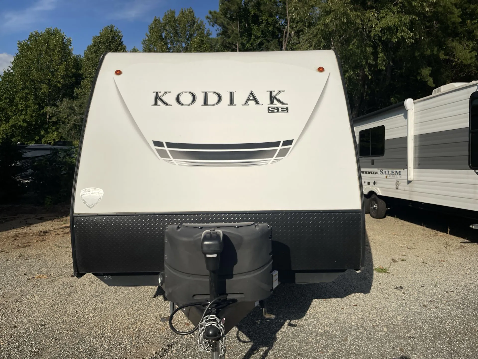 2021 Dutchmen Kodiak SE 22SBH - Photo 3