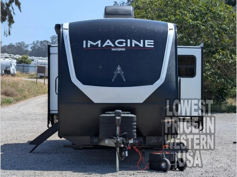 2026 Grand Design Imagine 2670MK - Photo 2