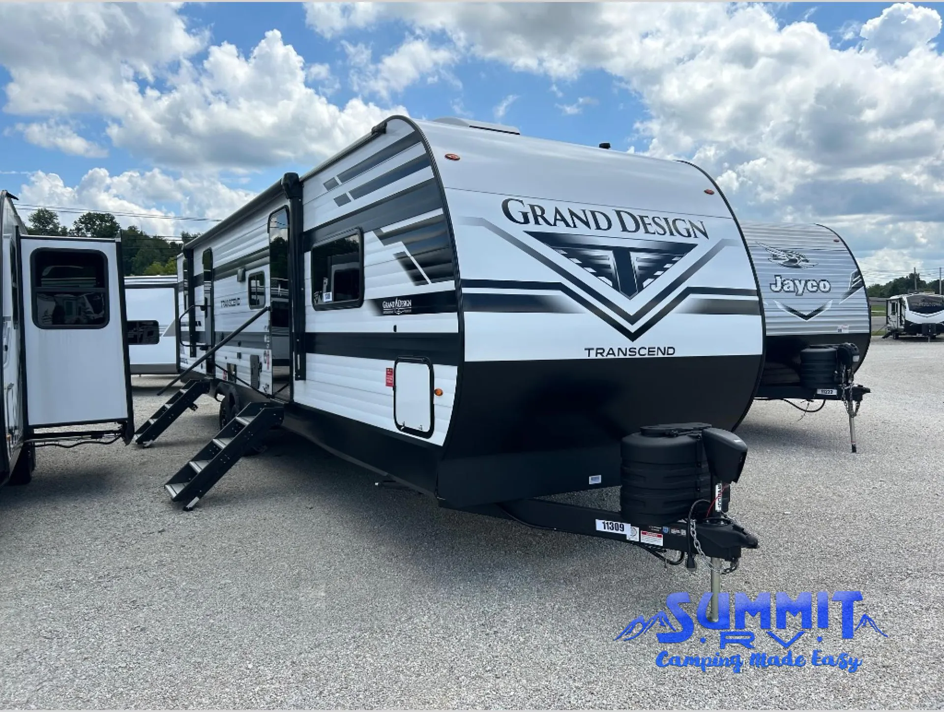 2027 Grand Design Transcend 345DQT - Photo 2