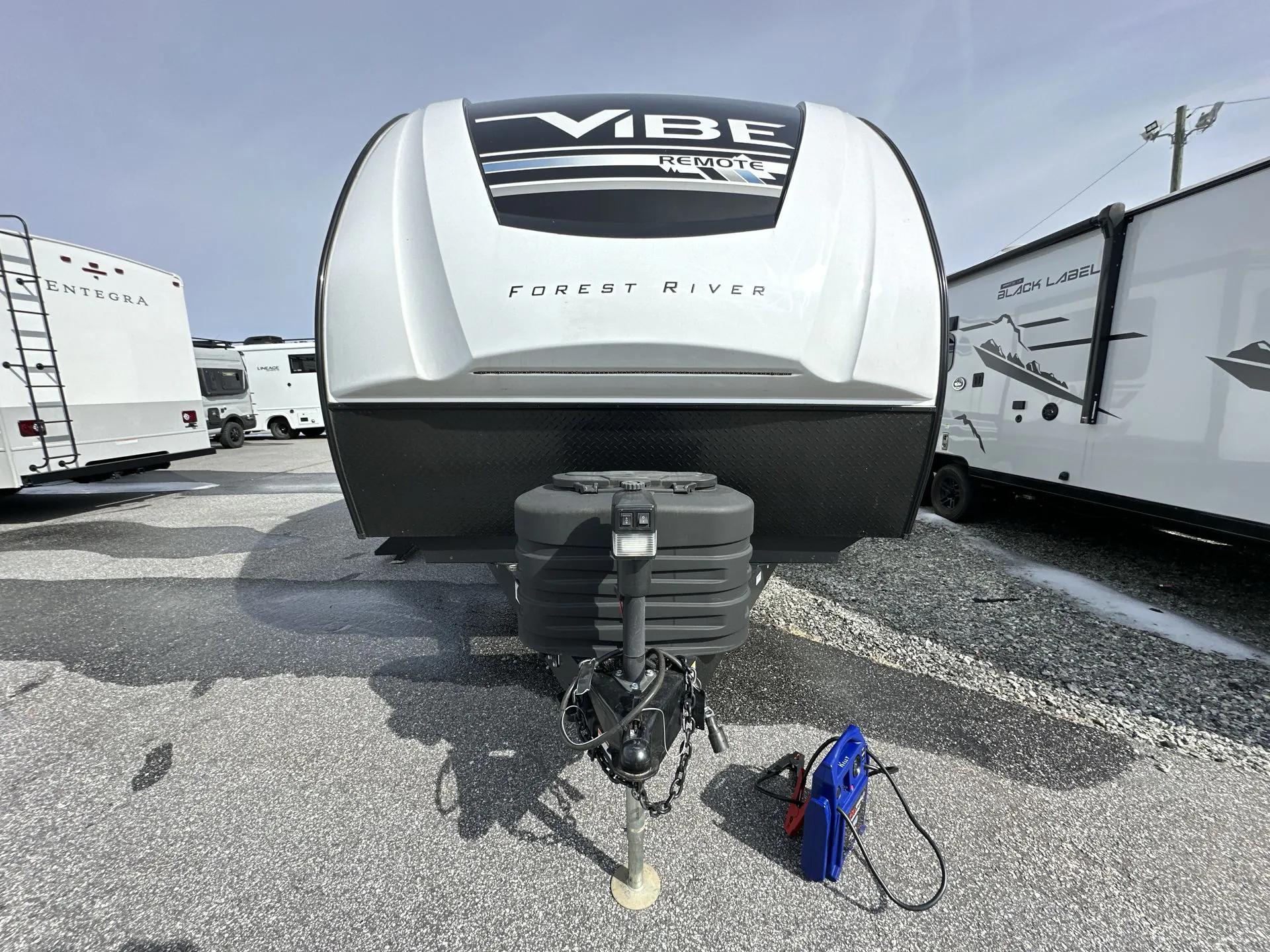 2024 Forest River Vibe 22RK - Photo 2