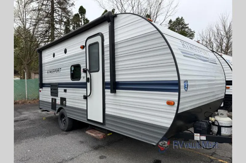 2022 Gulf Stream RV Kingsport Super Lite 199DD - Photo 2