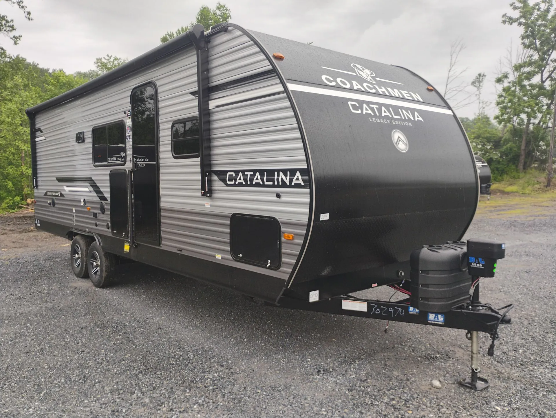 2026 Coachmen Catalina Legacy Edition 243RBS