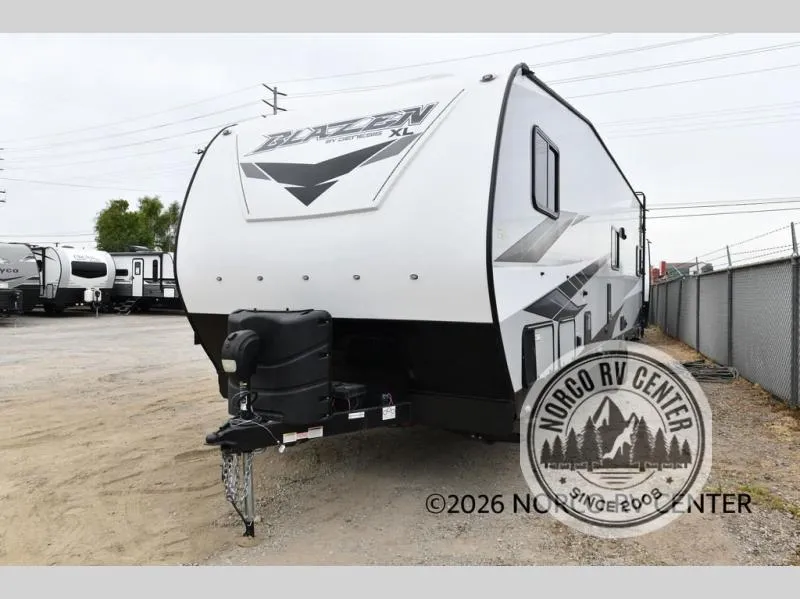 2025 Genesis Supreme Blaze 2915CRXL - Photo 3