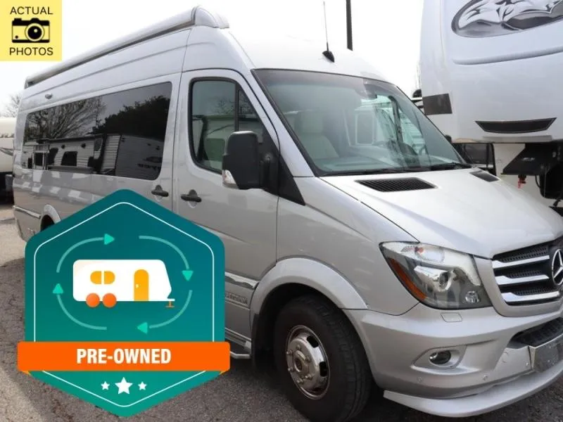 2018 Airstream Interstate Grand Tour EXT - Main photo