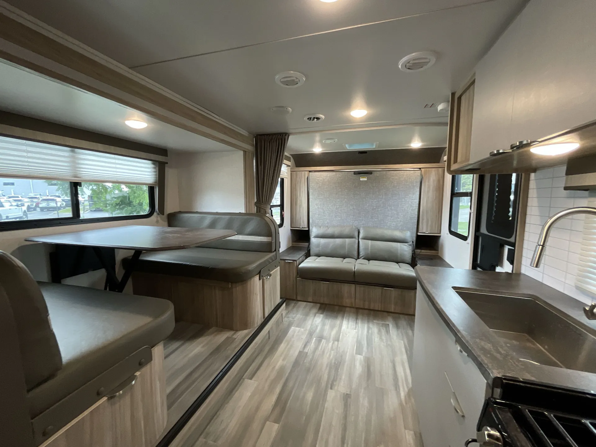 2021 Winnebago Micro Minnie 2306BHS — living area main