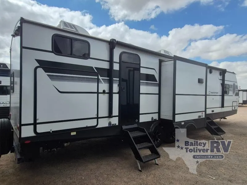 2026 Keystone Passport 3300BK - Photo 2