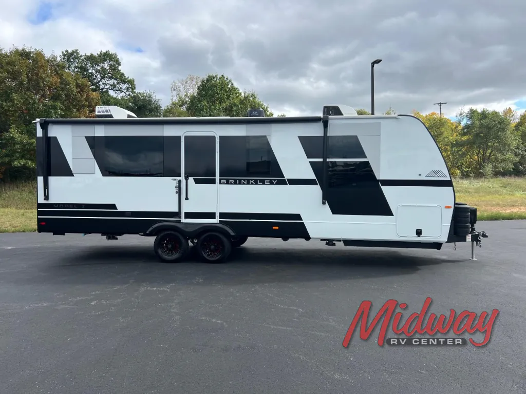 2025 Brinkley Model I 275, Photos photo 11