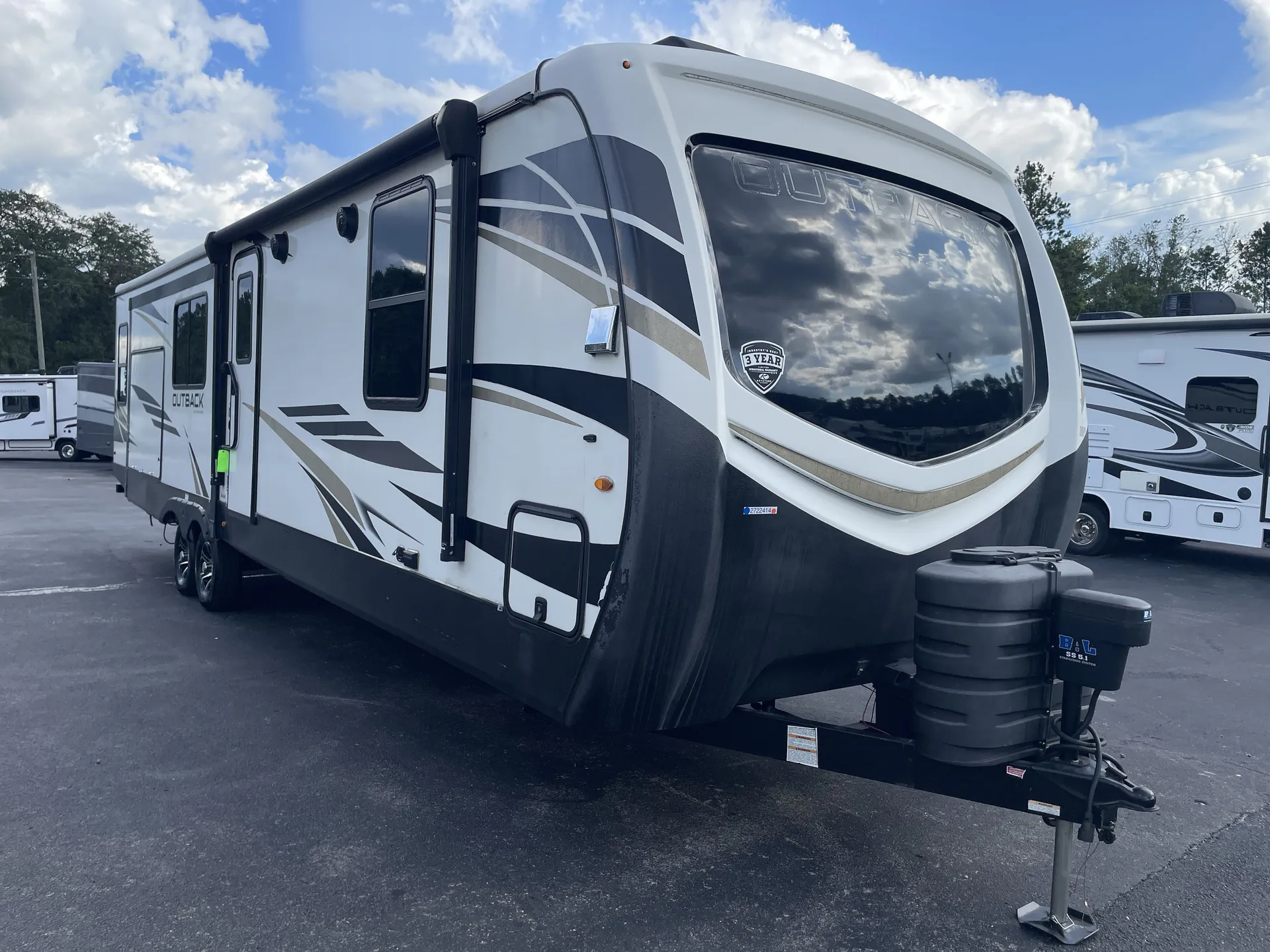 2022 Keystone Outback 330RL dealer photo 1 from Camping World
