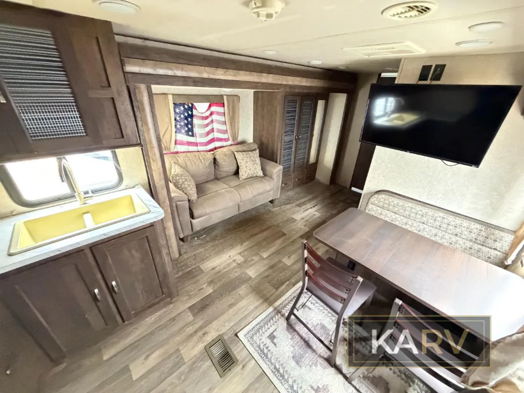 2019 Forest River Vibe Extreme Lite 258RKS, Photos photo 8