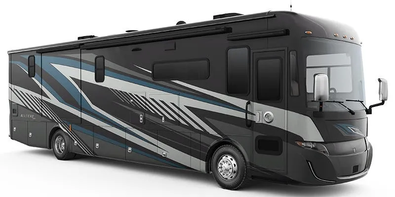 Tiffin Allegro Red 340 33 AL exterior