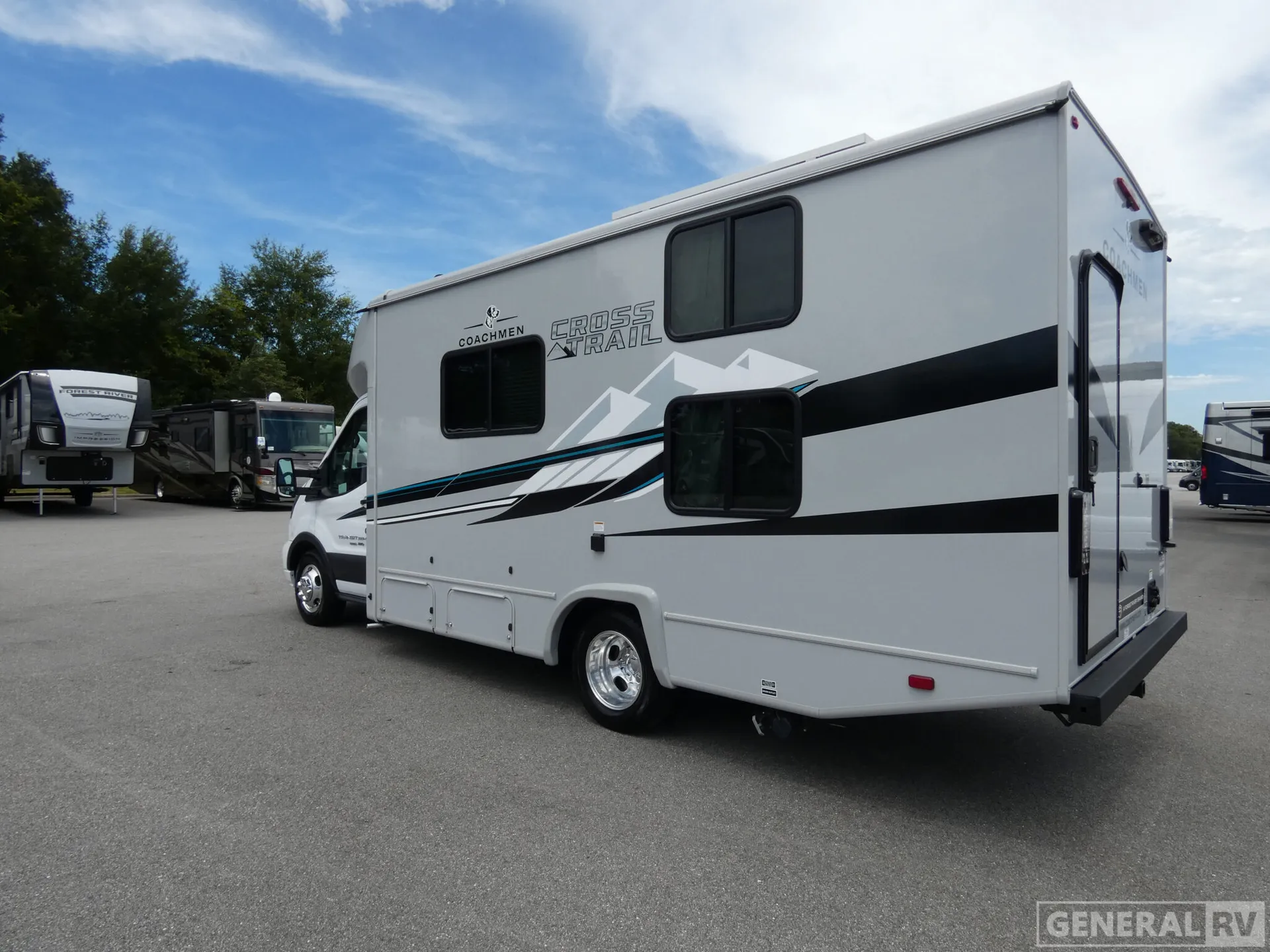 2026 Coachmen Cross Trail EV 20BH - Photo 4