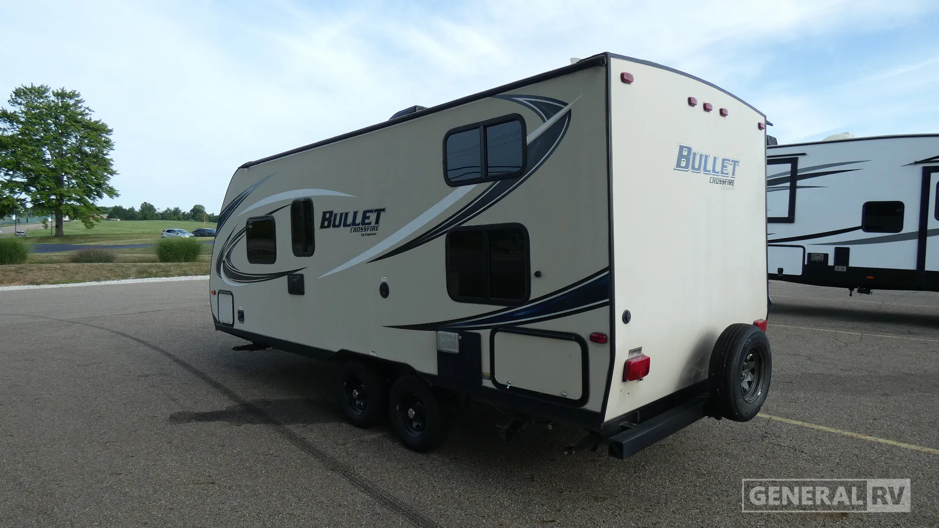 2016 Keystone Bullet Crossfire 2070BH - Photo 4