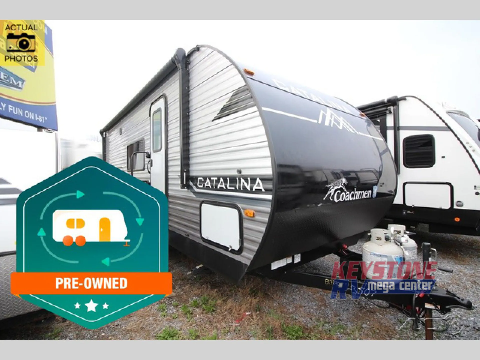 2024 Coachmen Catalina Summit Series 8 221MKE - Photo 2