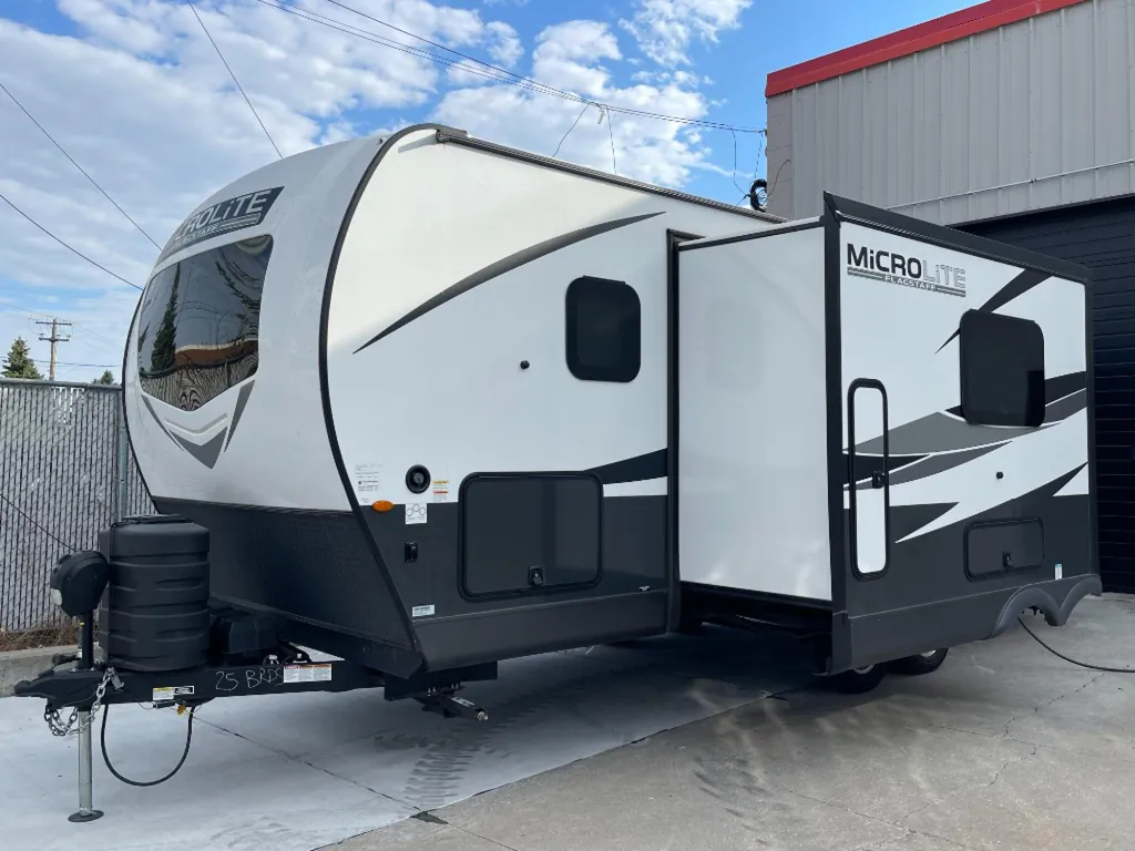 2024 Forest River Flagstaff Micro Lite 25BRDS, Photos photo 30
