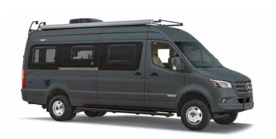 Winnebago Boldt 70BL exterior