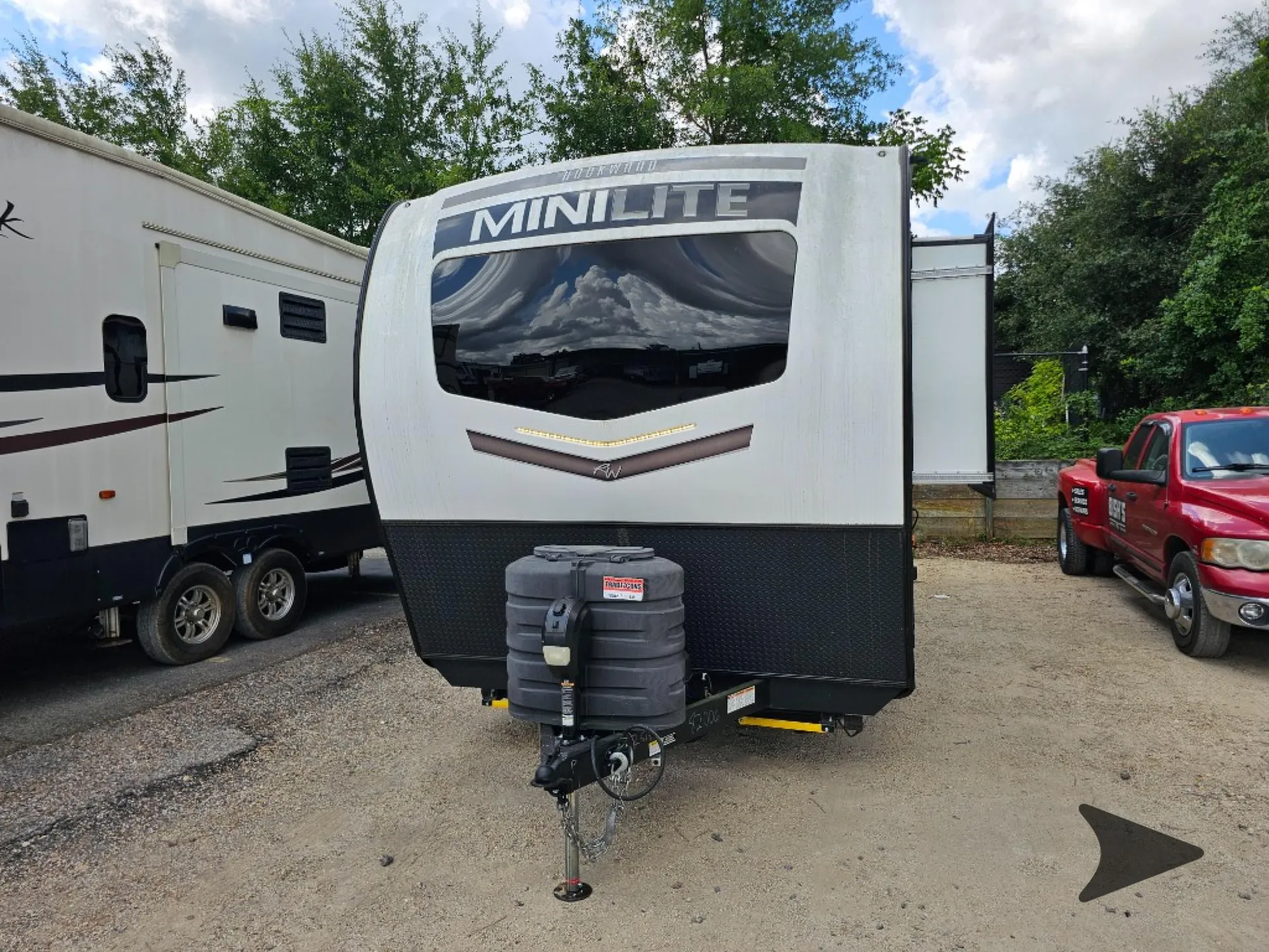 2024 Forest River Rockwood Mini Lite 2518S - Photo 4