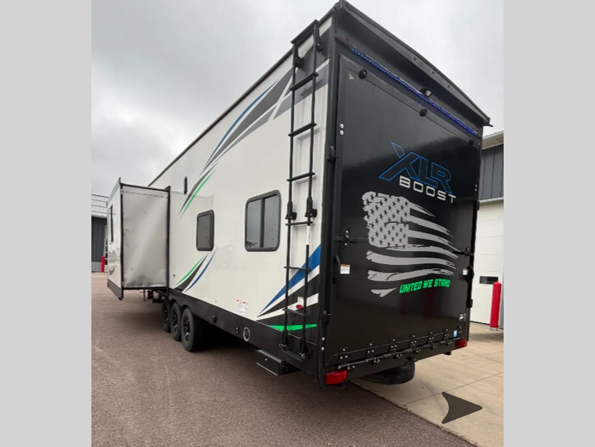 2022 Forest River XLR Boost 36TSX16 — Photo 6