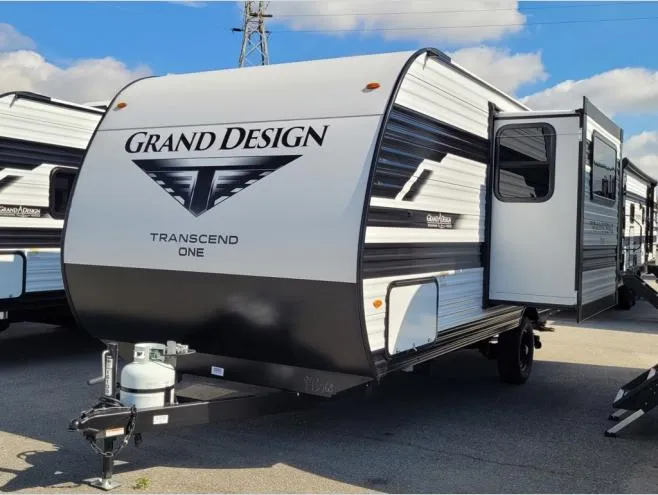 2026 Grand Design Transcend One 161DB - Photo 3