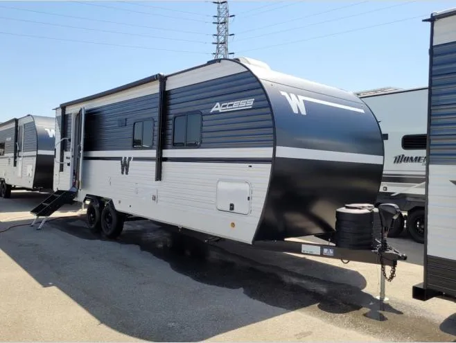 2026 Winnebago Access 24RB - Photo 2