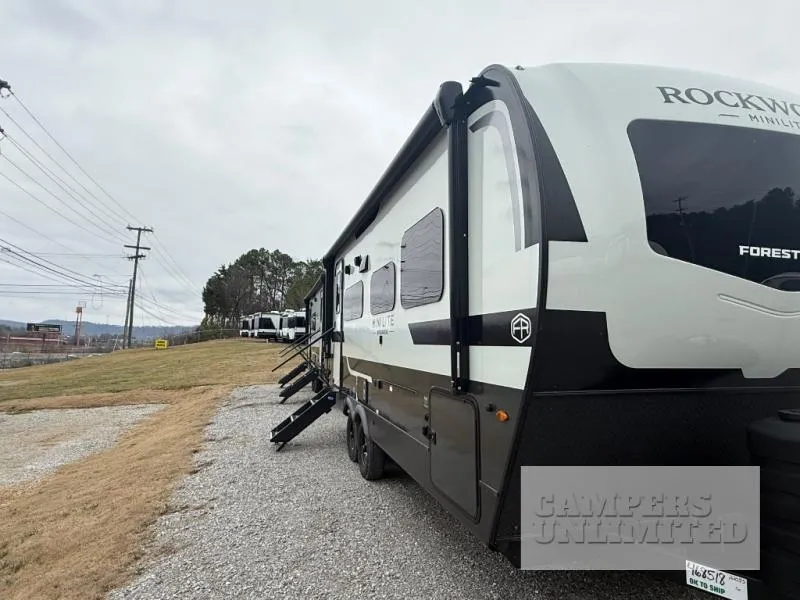 2026 Forest River Rockwood Mini Lite 2205S - Photo 2